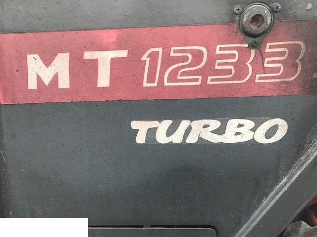 Manitou MT 1233S - CZĘŚCI - HYDRAULIKA SILNIK POMPA PALIWA ADAPTACJA NARZĘDZI - Hydraulics for Agricultural machinery: picture 2 Manitou MT 1233S - CZĘŚCI - HYDRAULIKA SILNIK POMPA PALIWA ADAPTACJA NARZĘDZI - Hydraulics for Agricultural machinery: picture 2