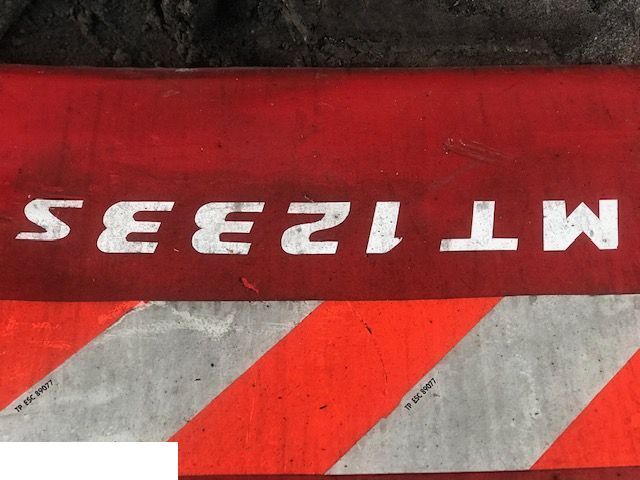 Manitou MT 1233S - MOST NAPĘDOWY TYLNY - MOST NAPĘDOWY PRZEDNI - Axle and parts for Agricultural machinery: picture 3 Manitou MT 1233S - MOST NAPĘDOWY TYLNY - MOST NAPĘDOWY PRZEDNI - Axle and parts for Agricultural machinery: picture 3