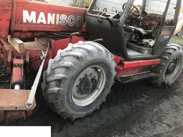 Manitou MT 1233S - MOST NAPĘDOWY TYLNY - MOST NAPĘDOWY PRZEDNI - Axle and parts for Agricultural machinery: picture 1 Manitou MT 1233S - MOST NAPĘDOWY TYLNY - MOST NAPĘDOWY PRZEDNI - Axle and parts for Agricultural machinery: picture 1