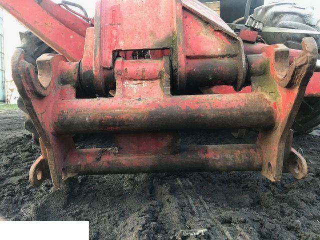 Manitou MT 1233S - MOST NAPĘDOWY TYLNY - MOST NAPĘDOWY PRZEDNI - Axle and parts for Agricultural machinery: picture 4 Manitou MT 1233S - MOST NAPĘDOWY TYLNY - MOST NAPĘDOWY PRZEDNI - Axle and parts for Agricultural machinery: picture 4