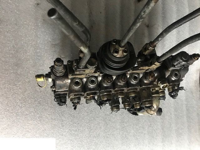 Manitou MT 1233s - Rozdzielacz - Hydraulic valve for Agricultural machinery: picture 4 Manitou MT 1233s - Rozdzielacz - Hydraulic valve for Agricultural machinery: picture 4