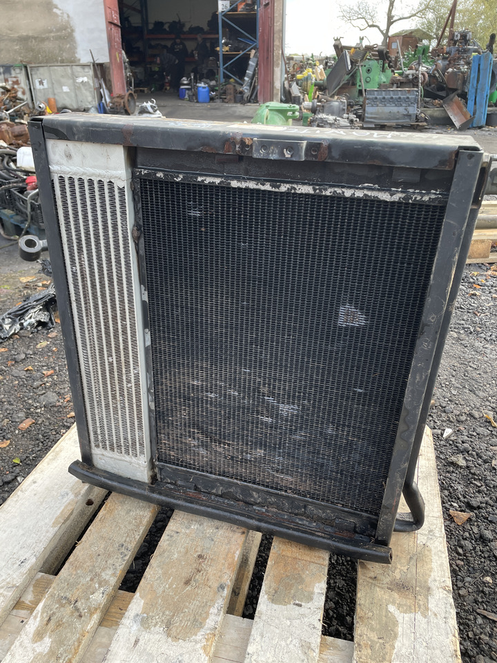 Manitou - chłodnica wody i oleju 234726 - Oil cooler for Construction machinery: picture 2 Manitou - chłodnica wody i oleju 234726 - Oil cooler for Construction machinery: picture 2