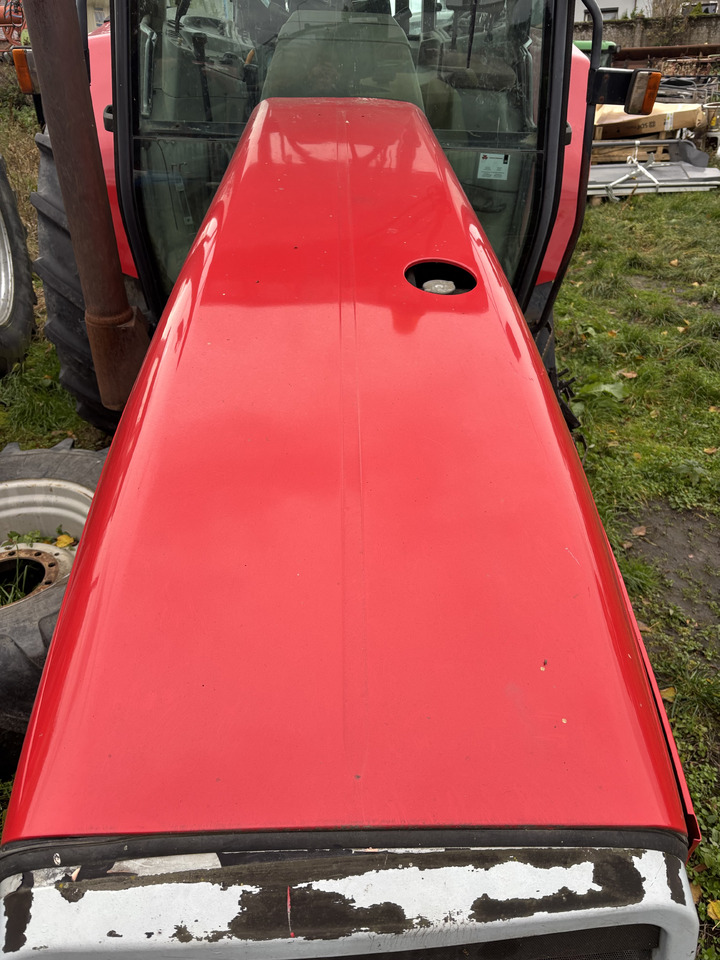 Massey Ferguson 8160 Maska Obudowa CZĘŚCI - Hood for Agricultural machinery: picture 1 Massey Ferguson 8160 Maska Obudowa CZĘŚCI - Hood for Agricultural machinery: picture 1