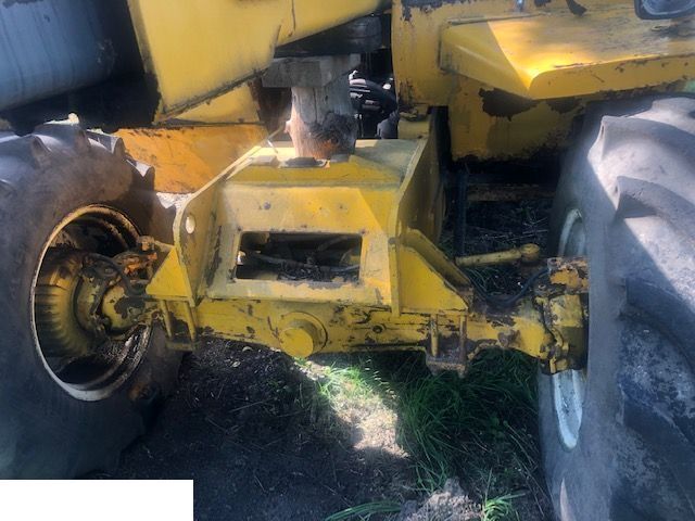 Matbro TS 280 - Felga - Rim for Material handling equipment: picture 4 Matbro TS 280 - Felga - Rim for Material handling equipment: picture 4