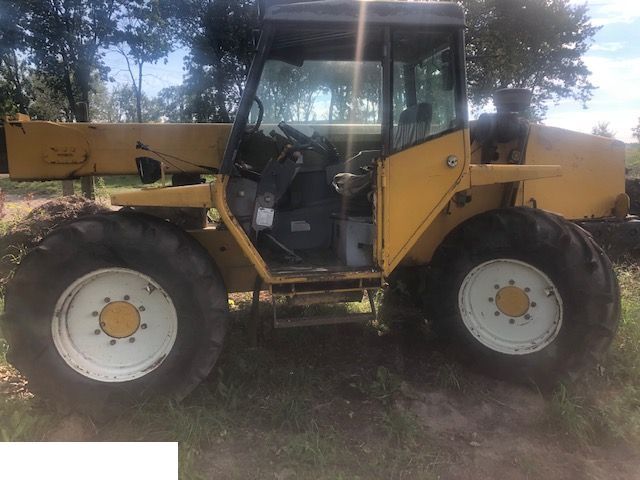 Matbro TS 280 - Skrzynia - Gearbox for Telescopic handler: picture 4 Matbro TS 280 - Skrzynia - Gearbox for Telescopic handler: picture 4