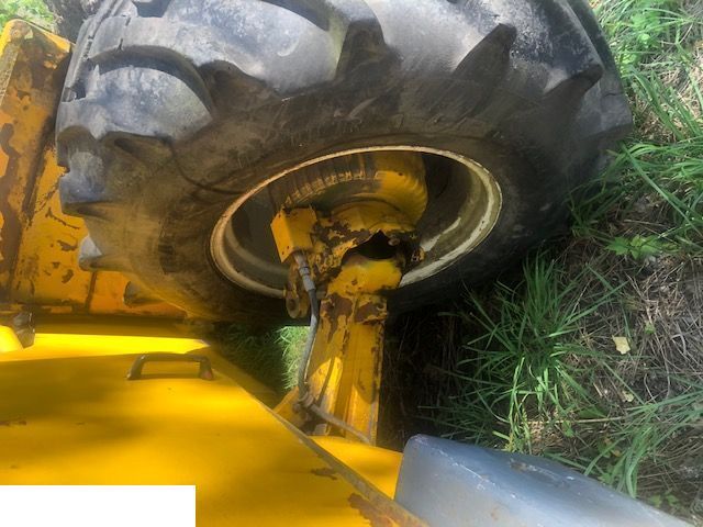 Matbro TS 300 - Koła - Wheel and tire package for Material handling equipment: picture 5 Matbro TS 300 - Koła - Wheel and tire package for Material handling equipment: picture 5
