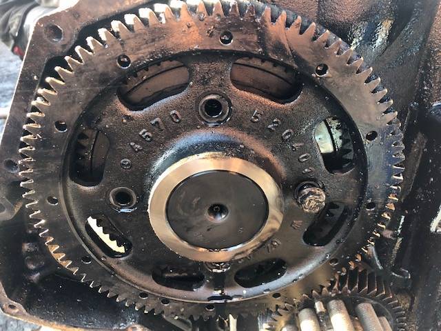 Mercedes Conecto (O 403) - OM457LA Wałek Rozrządu - 4570511101 - Camshaft for Agricultural machinery: picture 1 Mercedes Conecto (O 403) - OM457LA Wałek Rozrządu - 4570511101 - Camshaft for Agricultural machinery: picture 1