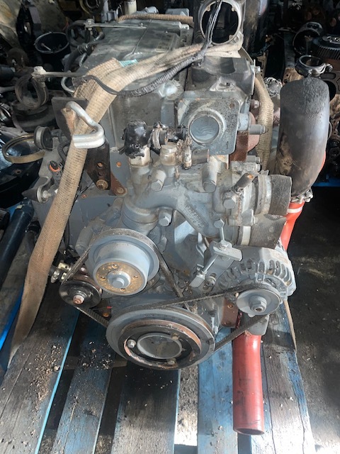 Engine for Agricultural machinery Merlo silnik Deutz TCD2012L042V: picture 7