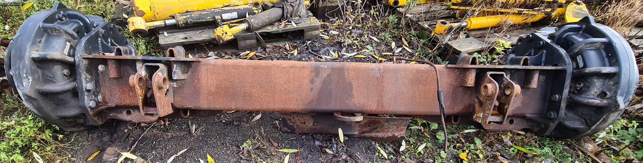 New Holland CR9.90 CX8.90 CR CX Most Zwolnica Układ Napędowy Oś Ukad Planetarny CZĘŚCI - Final drive for Agricultural machinery: picture 2 New Holland CR9.90 CX8.90 CR CX Most Zwolnica Układ Napędowy Oś Ukad Planetarny CZĘŚCI - Final drive for Agricultural machinery: picture 2