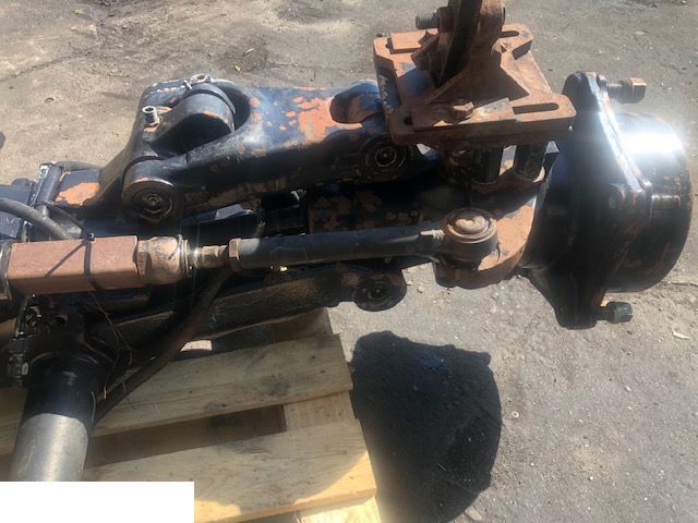New Holland Carraro 2025s - T 5710 - Axle and parts for Telescopic handler: picture 5 New Holland Carraro 2025s - T 5710 - Axle and parts for Telescopic handler: picture 5