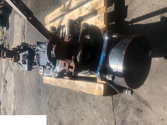 New Holland Carraro 2025s - T 5710 - Axle and parts for Telescopic handler: picture 1 New Holland Carraro 2025s - T 5710 - Axle and parts for Telescopic handler: picture 1