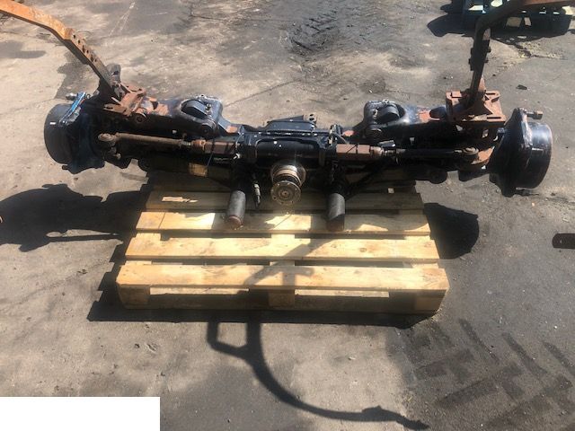 New Holland Carraro 2025s - T 5710 - Axle and parts for Telescopic handler: picture 2 New Holland Carraro 2025s - T 5710 - Axle and parts for Telescopic handler: picture 2