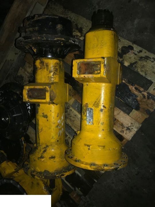 Obudowa Mostu Tylnego JCB 3cx - Rear axle for Backhoe loader: picture 1 Obudowa Mostu Tylnego JCB 3cx - Rear axle for Backhoe loader: picture 1