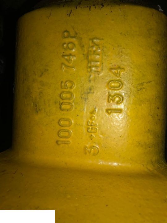 Obudowa Mostu Tylnego JCB 3cx - Rear axle for Backhoe loader: picture 2 Obudowa Mostu Tylnego JCB 3cx - Rear axle for Backhoe loader: picture 2