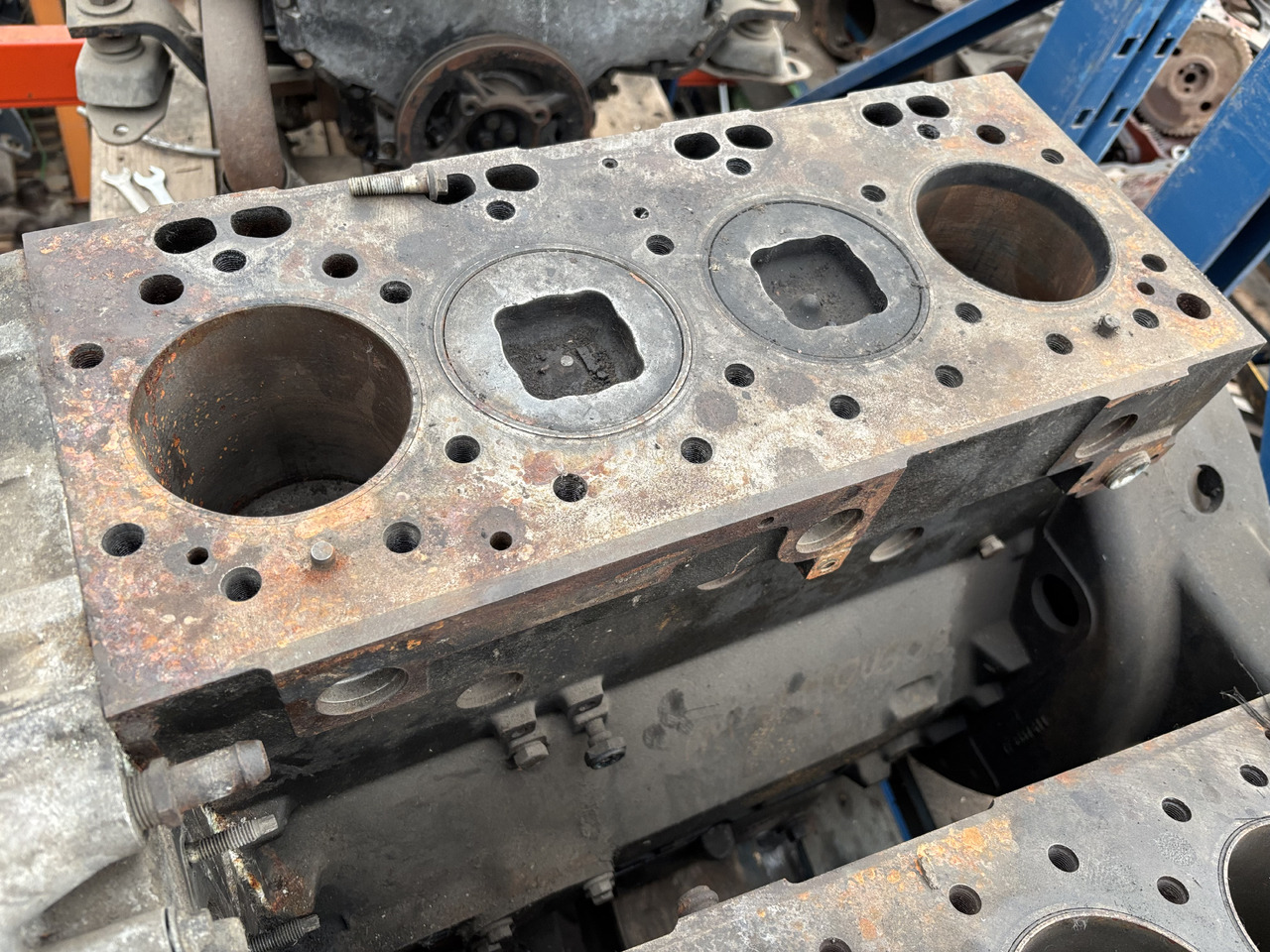 Perkins 1004 1004-40T Silnik Blok Silnika Koło Zamachowe Wał CZĘŚCI - Flywheel for Agricultural machinery: picture 5 Perkins 1004 1004-40T Silnik Blok Silnika Koło Zamachowe Wał CZĘŚCI - Flywheel for Agricultural machinery: picture 5