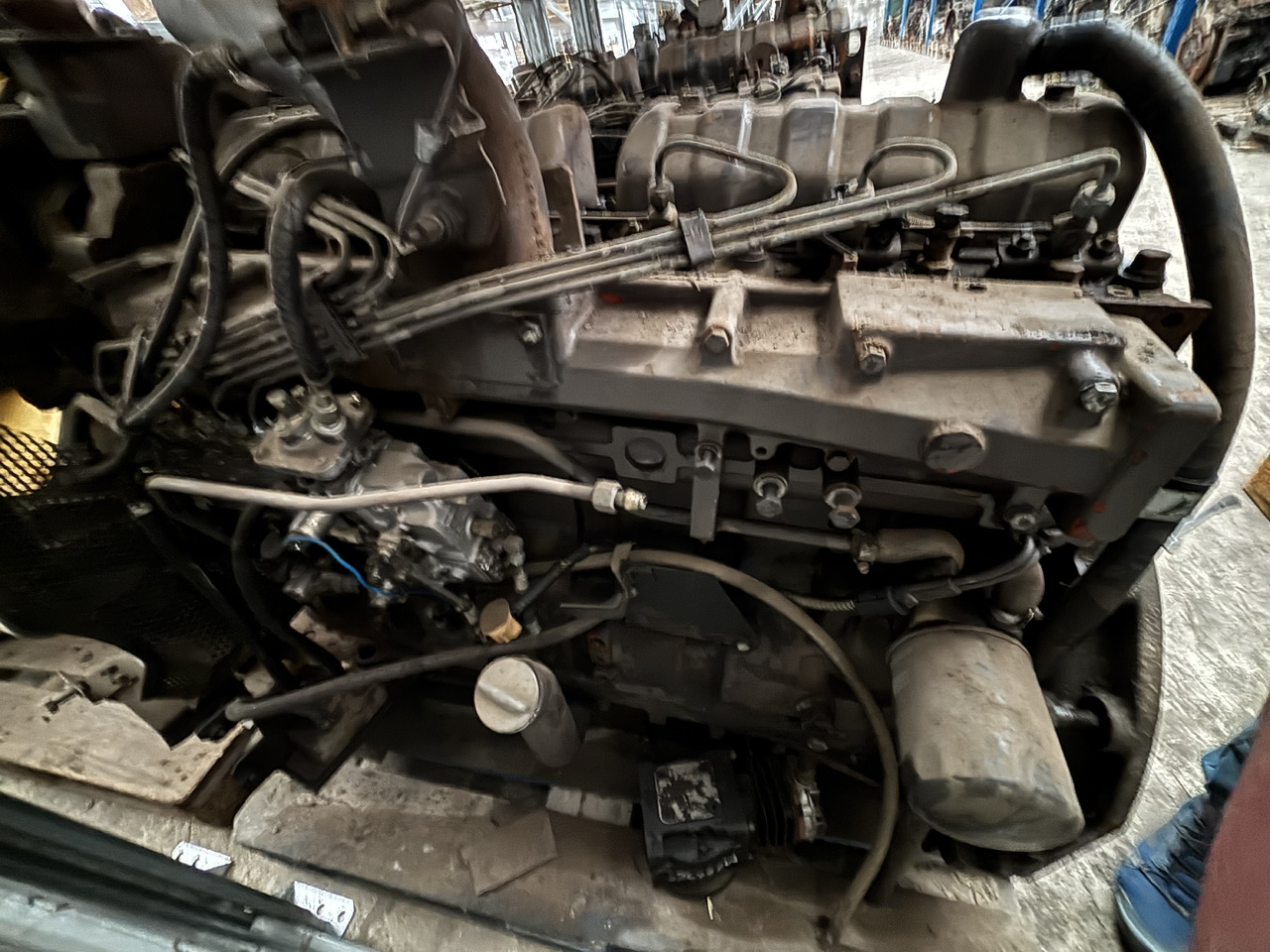 Perkins 1006-6T 1006 6T YB YH Silnik Blok Pokrywa Koło Zamachowe Wał CZĘŚCI - Flywheel for Agricultural machinery: picture 4 Perkins 1006-6T 1006 6T YB YH Silnik Blok Pokrywa Koło Zamachowe Wał CZĘŚCI - Flywheel for Agricultural machinery: picture 4