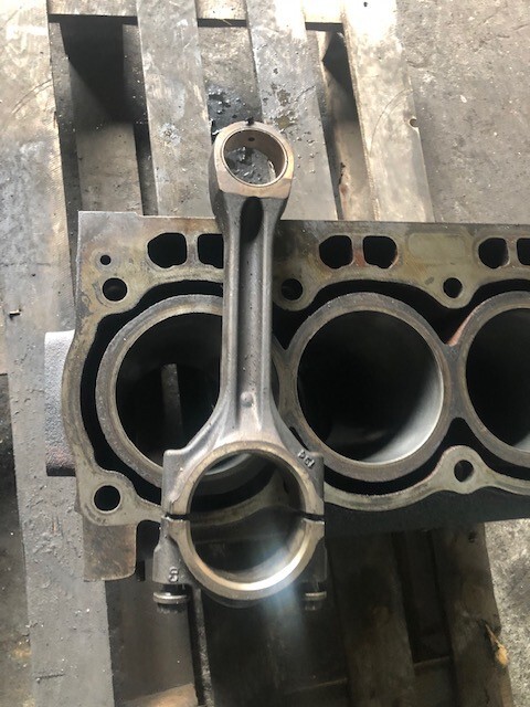 Perkins Blok Silnika Manitou JLG Bobcat - Cylinder block for Agricultural machinery: picture 2 Perkins Blok Silnika Manitou JLG Bobcat - Cylinder block for Agricultural machinery: picture 2