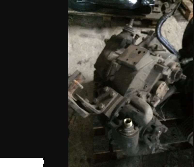 Skrzynia Ratio international 1:1 771 , Matbro ts - Gearbox for Agricultural machinery: picture 2 Skrzynia Ratio international 1:1 771 , Matbro ts - Gearbox for Agricultural machinery: picture 2