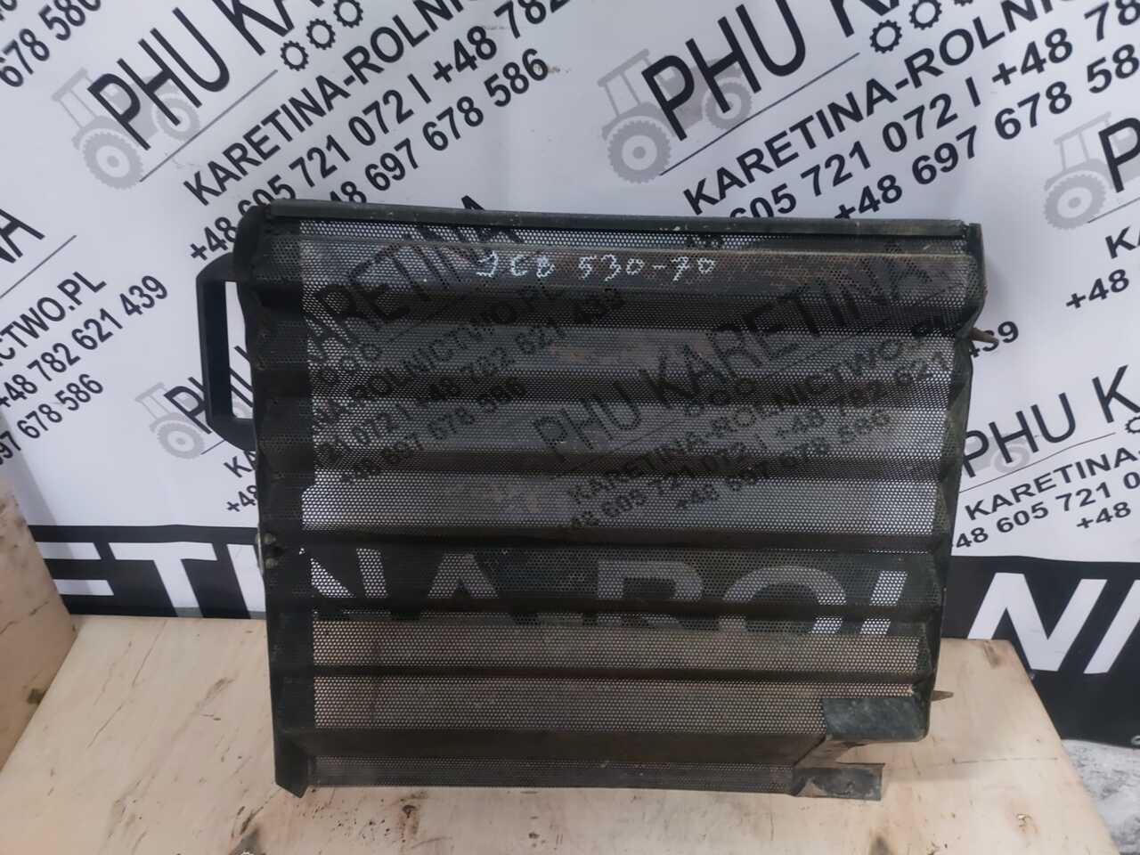 Jcb 530-70 siatka - Spare parts for Agricultural machinery: picture 1 Jcb 530-70 siatka - Spare parts for Agricultural machinery: picture 1