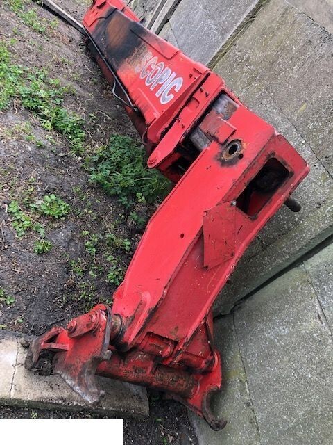 Manitou MT 1233 | Manitou 1233 - Zwolnica - Zwrotnica - Półoś - Skrzynia - Silnik - Spare parts for Telescopic handler: picture 1 Manitou MT 1233 | Manitou 1233 - Zwolnica - Zwrotnica - Półoś - Skrzynia - Silnik - Spare parts for Telescopic handler: picture 1