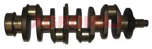 VALMET - Wał Korbowy 420DR 420DRS - Crankshaft for Agricultural machinery: picture 1 VALMET - Wał Korbowy 420DR 420DRS - Crankshaft for Agricultural machinery: picture 1