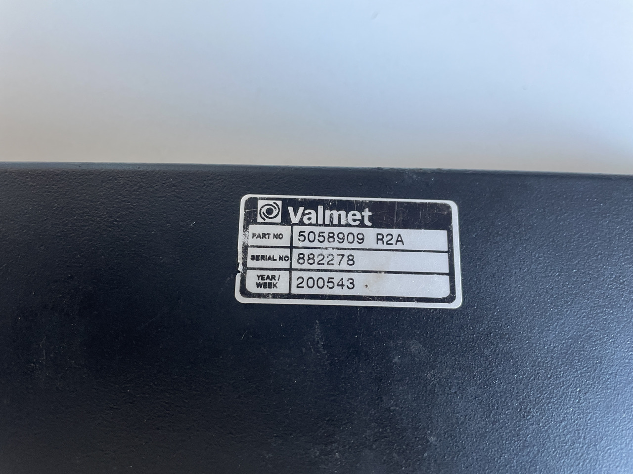 Valmet Komatsu Harvester Forwarder - sterownik moduł jednostka sterująca 50589096 - ECU for Forestry equipment: picture 4 Valmet Komatsu Harvester Forwarder - sterownik moduł jednostka sterująca 50589096 - ECU for Forestry equipment: picture 4
