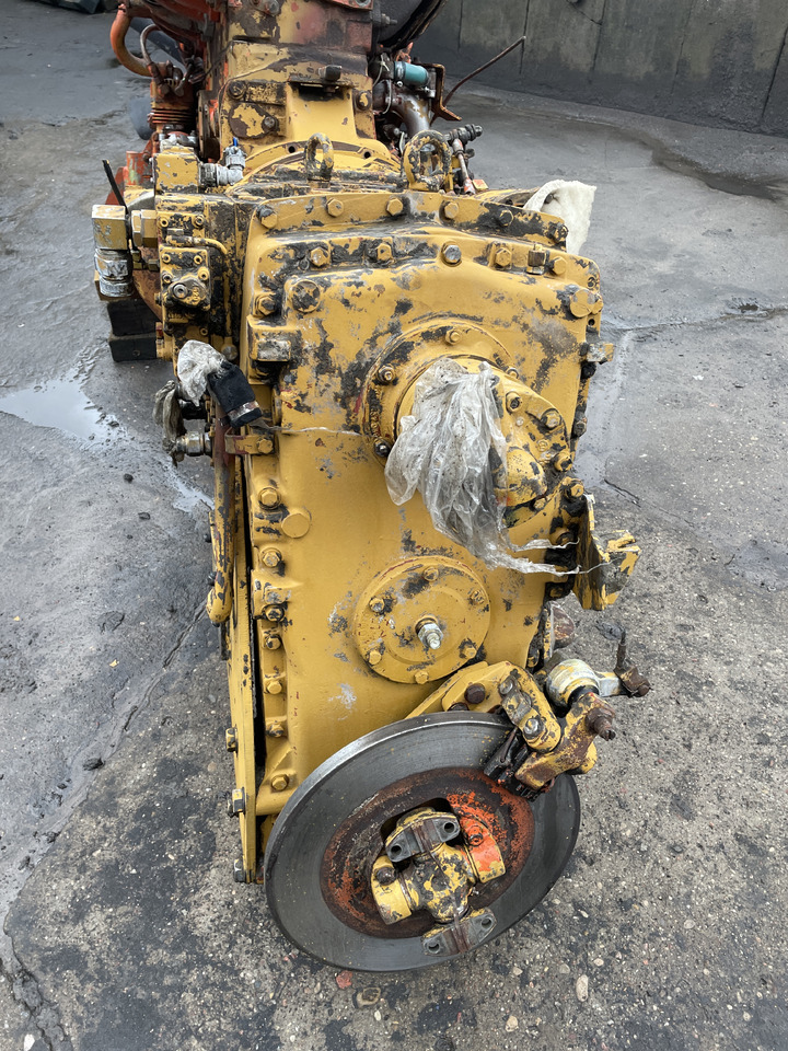 ZF 4PW45H1 ZETTELMEYER ZL4001 VOLVO - skrzynia biegów - Gearbox for Agricultural machinery: picture 2 ZF 4PW45H1 ZETTELMEYER ZL4001 VOLVO - skrzynia biegów - Gearbox for Agricultural machinery: picture 2