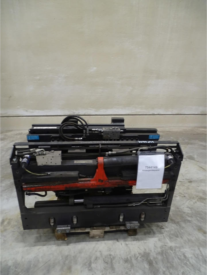 Attachment package 2 pieces - Attachment for Material handling equipment: picture 4 Attachment package 2 pieces - Attachment for Material handling equipment: picture 4