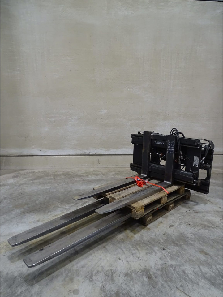 Attachment package 2 pieces - Attachment for Material handling equipment: picture 1 Attachment package 2 pieces - Attachment for Material handling equipment: picture 1