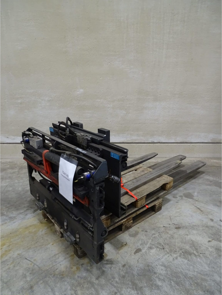 Attachment package 2 pieces - Attachment for Material handling equipment: picture 3 Attachment package 2 pieces - Attachment for Material handling equipment: picture 3