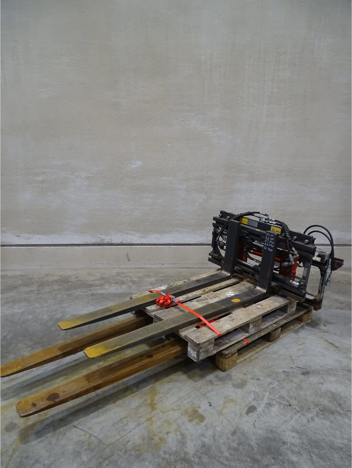 Attachment package 2 pieces - Attachment for Material handling equipment: picture 1 Attachment package 2 pieces - Attachment for Material handling equipment: picture 1