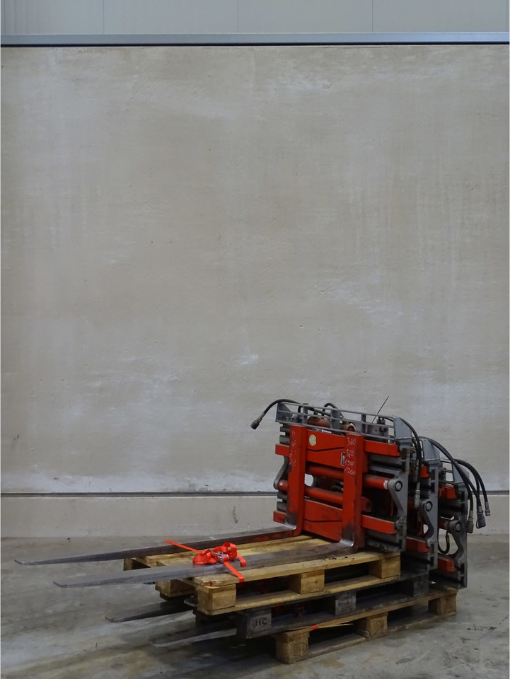 Attachment package 3 pieces - Attachment for Material handling equipment: picture 2 Attachment package 3 pieces - Attachment for Material handling equipment: picture 2