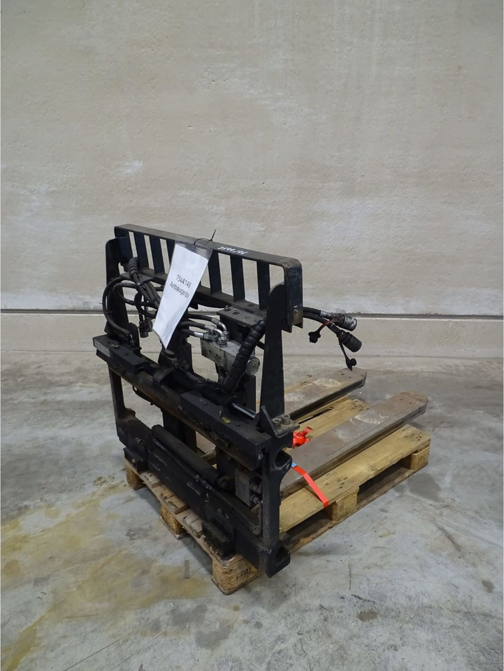 Durwen RZV-S-TGZ251200 - Attachment for Material handling equipment: picture 2 Durwen RZV-S-TGZ251200 - Attachment for Material handling equipment: picture 2