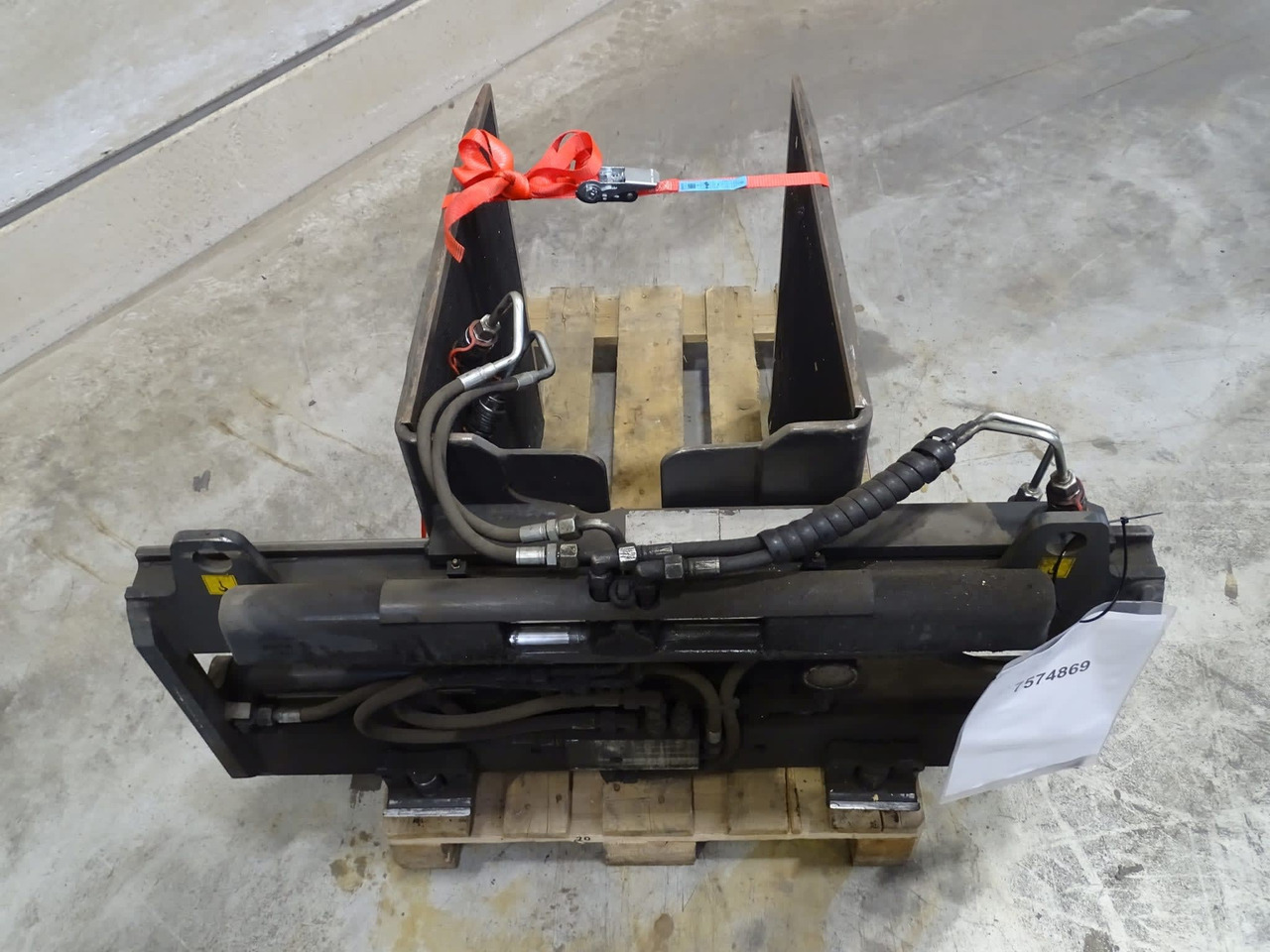 Kaup 1T413G - Attachment for Material handling equipment: picture 3 Kaup 1T413G - Attachment for Material handling equipment: picture 3