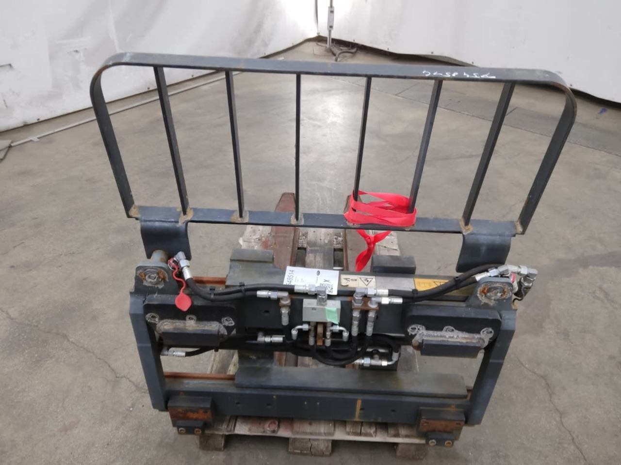 Kaup 25T4112 - Attachment for Material handling equipment: picture 4 Kaup 25T4112 - Attachment for Material handling equipment: picture 4