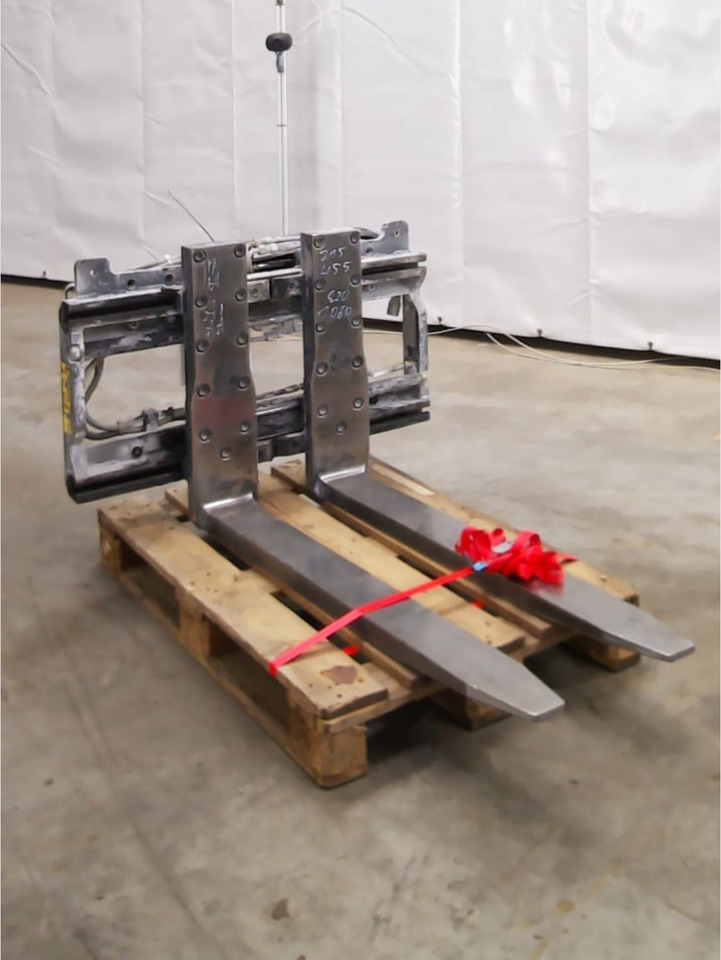 Kaup 2T466AZ - Attachment for Material handling equipment: picture 3 Kaup 2T466AZ - Attachment for Material handling equipment: picture 3