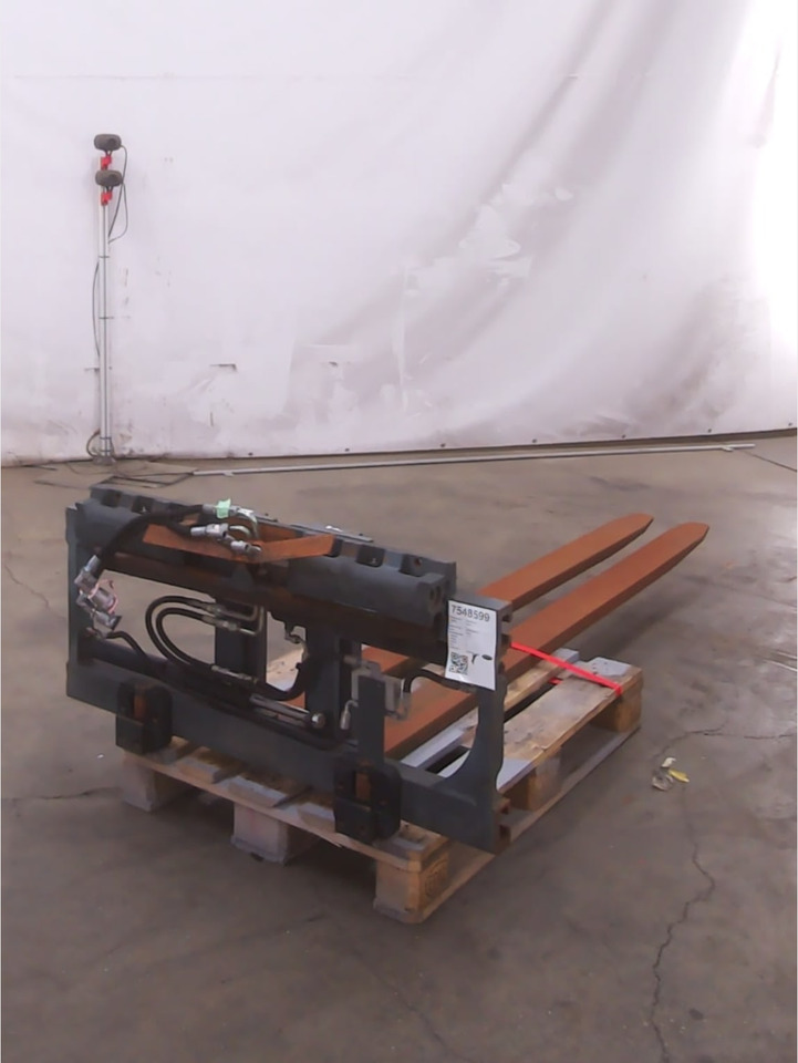 Kaup 2T466B - Attachment for Material handling equipment: picture 3 Kaup 2T466B - Attachment for Material handling equipment: picture 3