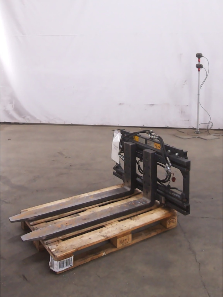 Kaup 2T466B2A - Attachment for Material handling equipment: picture 1 Kaup 2T466B2A - Attachment for Material handling equipment: picture 1