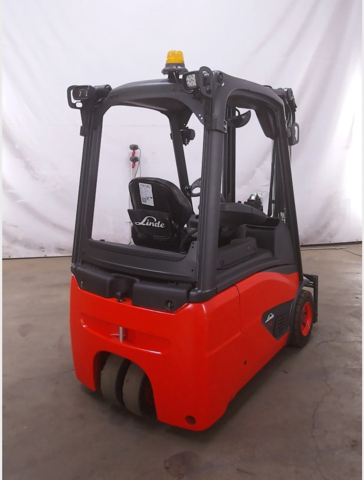 Linde E16-02 - Electric forklift: picture 2 Linde E16-02 - Electric forklift: picture 2