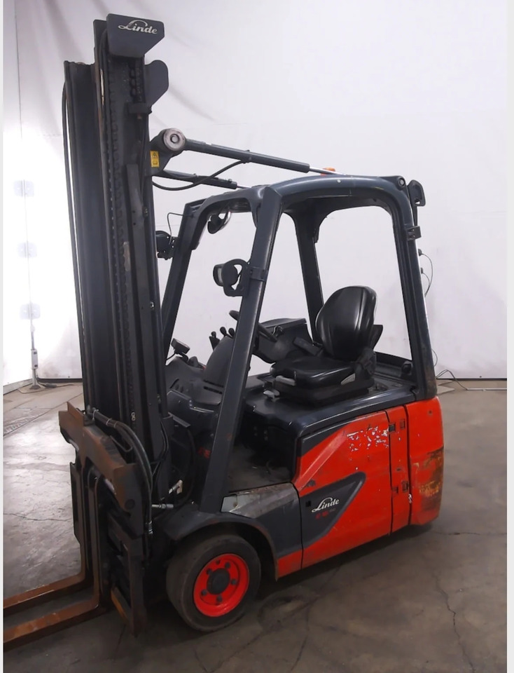 Linde E16C-02 - Electric forklift: picture 1 Linde E16C-02 - Electric forklift: picture 1