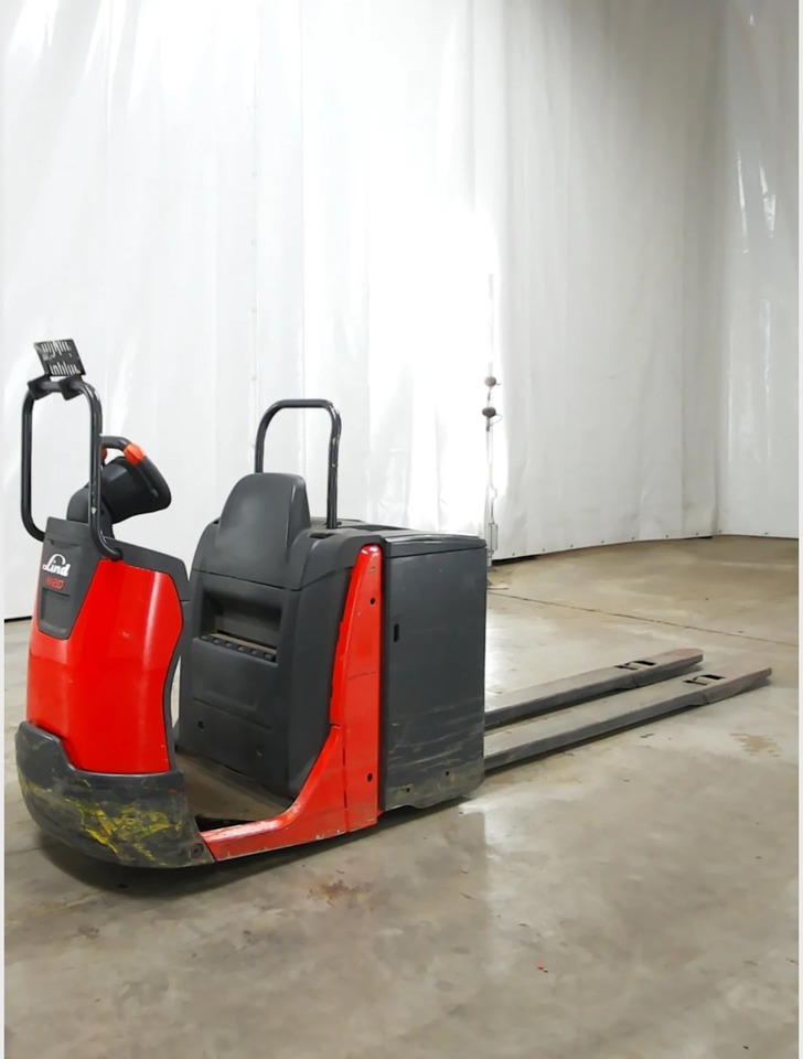 Linde N20/2400mm - Order picker: picture 1 Linde N20/2400mm - Order picker: picture 1