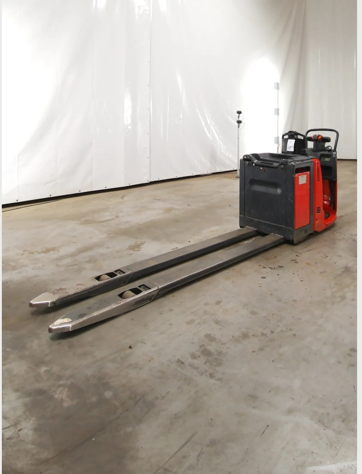 Linde N20/540mm/2400mm - Order picker: picture 2 Linde N20/540mm/2400mm - Order picker: picture 2