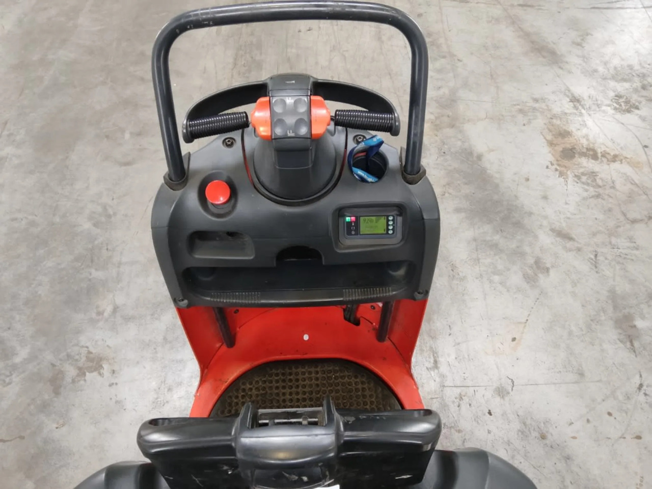 Linde N20/540mm/2400mm - Order picker: picture 3 Linde N20/540mm/2400mm - Order picker: picture 3