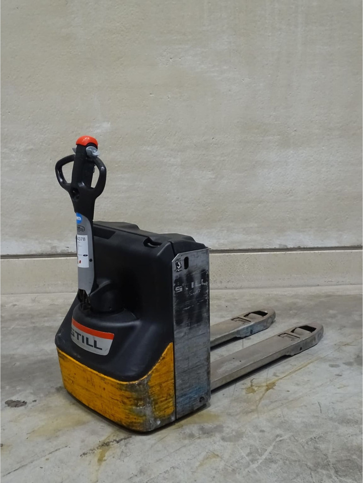 STILL ECU16 - Pallet truck: picture 2 STILL ECU16 - Pallet truck: picture 2