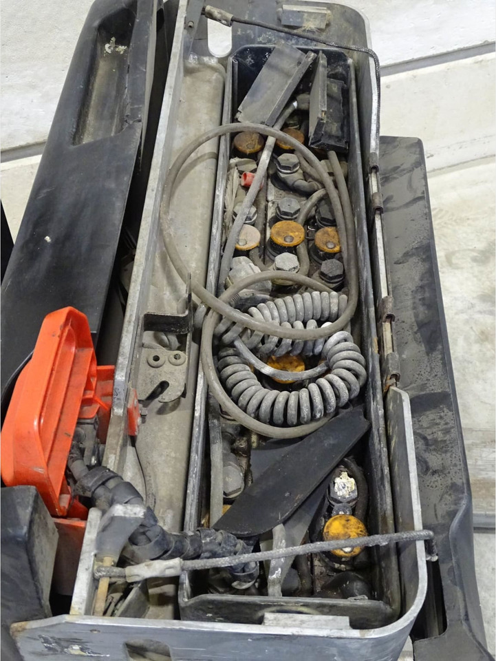 STILL ECU16 - Pallet truck: picture 4 STILL ECU16 - Pallet truck: picture 4