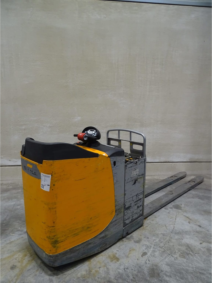 STILL EXU-S24/2400 mm - Pallet truck: picture 4 STILL EXU-S24/2400 mm - Pallet truck: picture 4