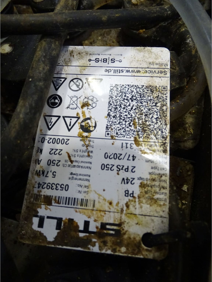 STILL EXU16 - Pallet truck: picture 2 STILL EXU16 - Pallet truck: picture 2