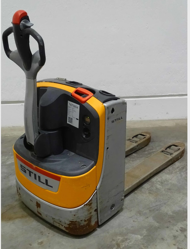 STILL EXU16 - Pallet truck: picture 3 STILL EXU16 - Pallet truck: picture 3