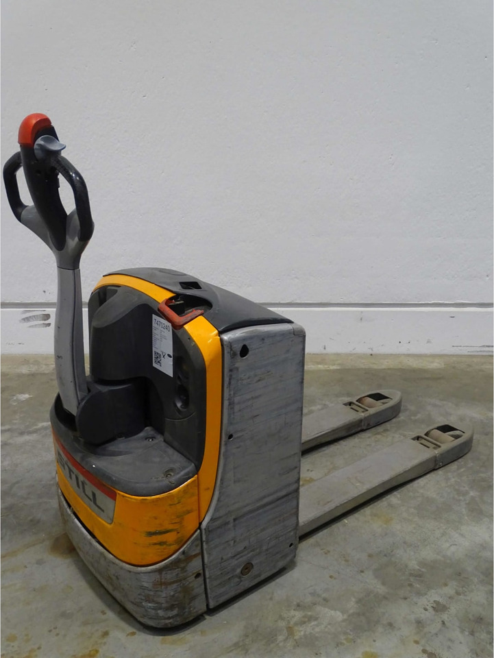 STILL EXU16 - Pallet truck: picture 3 STILL EXU16 - Pallet truck: picture 3