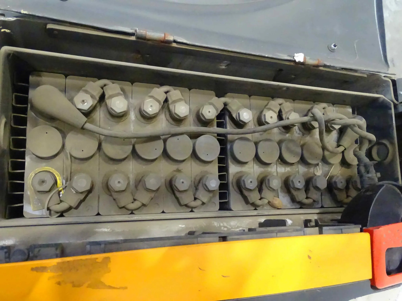STILL EXU16 - Pallet truck: picture 5 STILL EXU16 - Pallet truck: picture 5